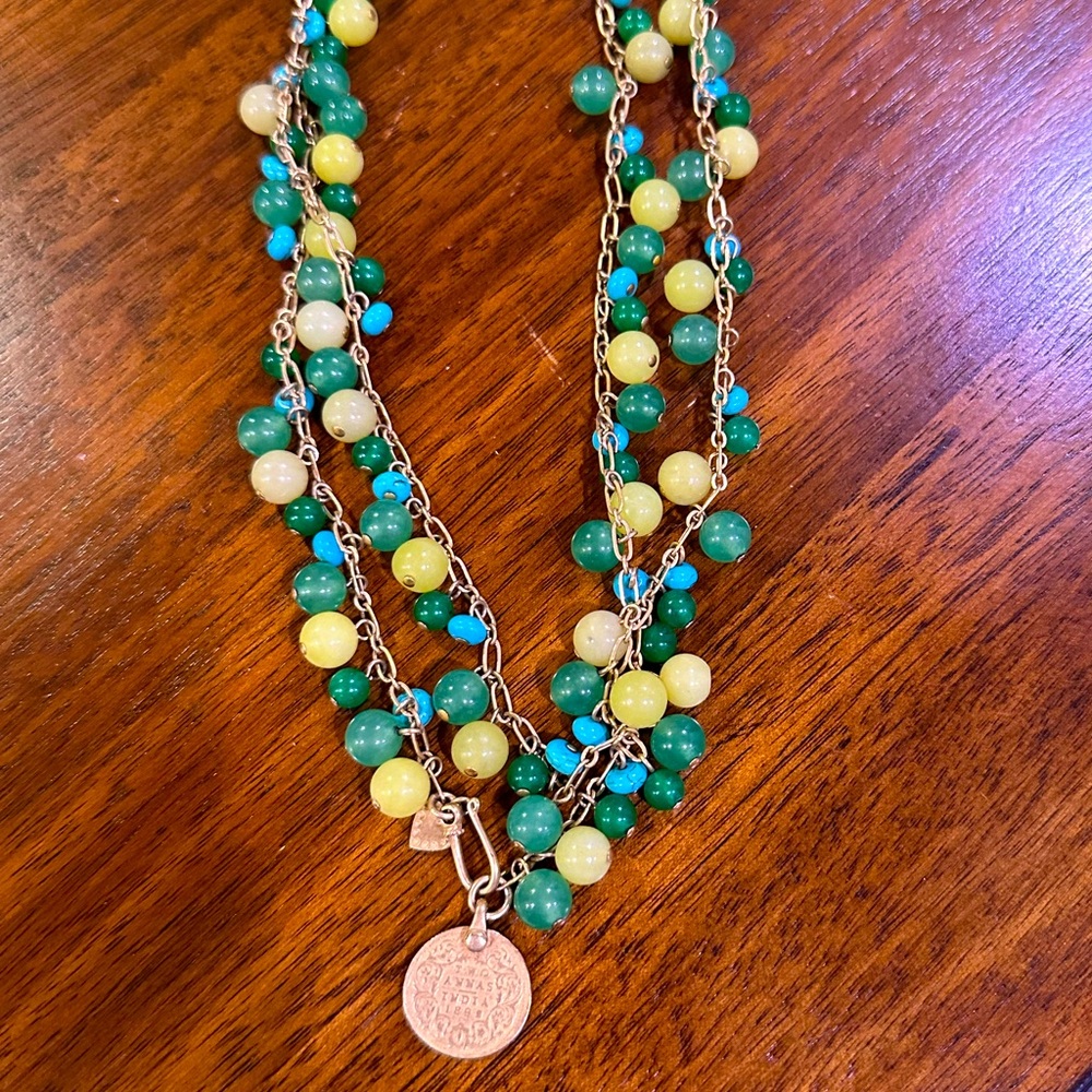 Stella & Dot - RETIRED Copa necklace